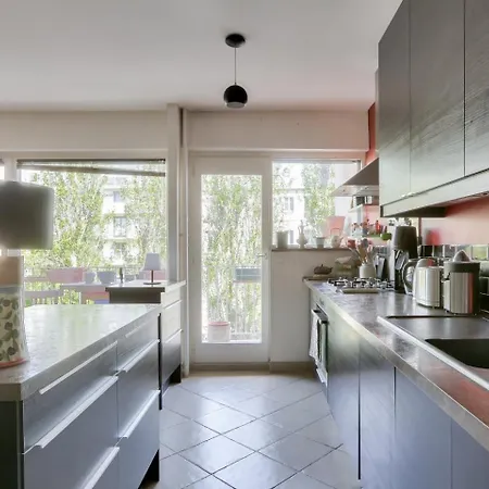 Spacieux 2 Et Balcon - 4 Personnes