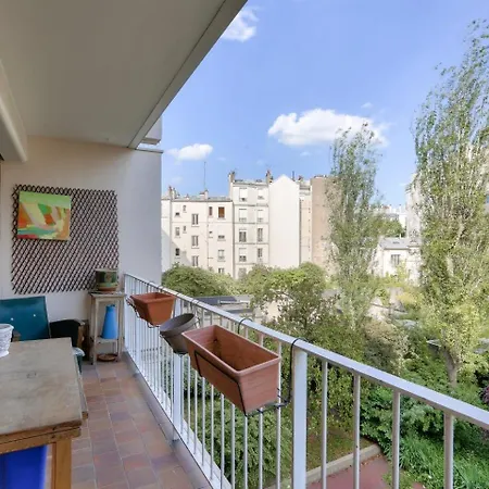 Appartamento Spacieux 2 Et Balcon - 4 Personnes *