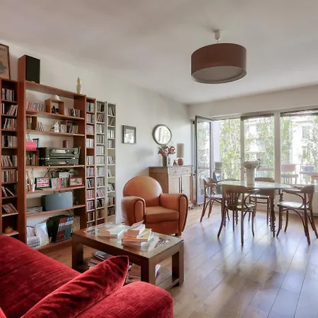Apartmán Spacieux 2 Et Balcon - 4 Personnes