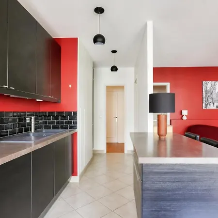 Spacieux 2 Et Balcon - 4 Personnes Appartamento *