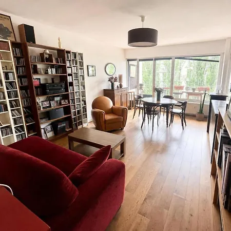 Appartamento Spacieux 2 Et Balcon - 4 Personnes *